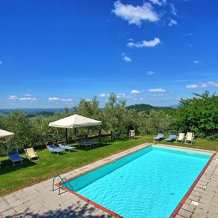 Villa Panzalla By Posarellivillas Santo Stefano A Tizzano Kültér fotó