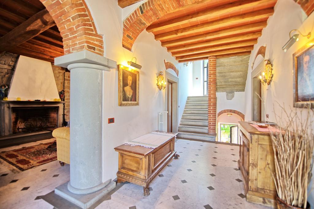 Villa Panzalla By Posarellivillas Santo Stefano A Tizzano Kültér fotó