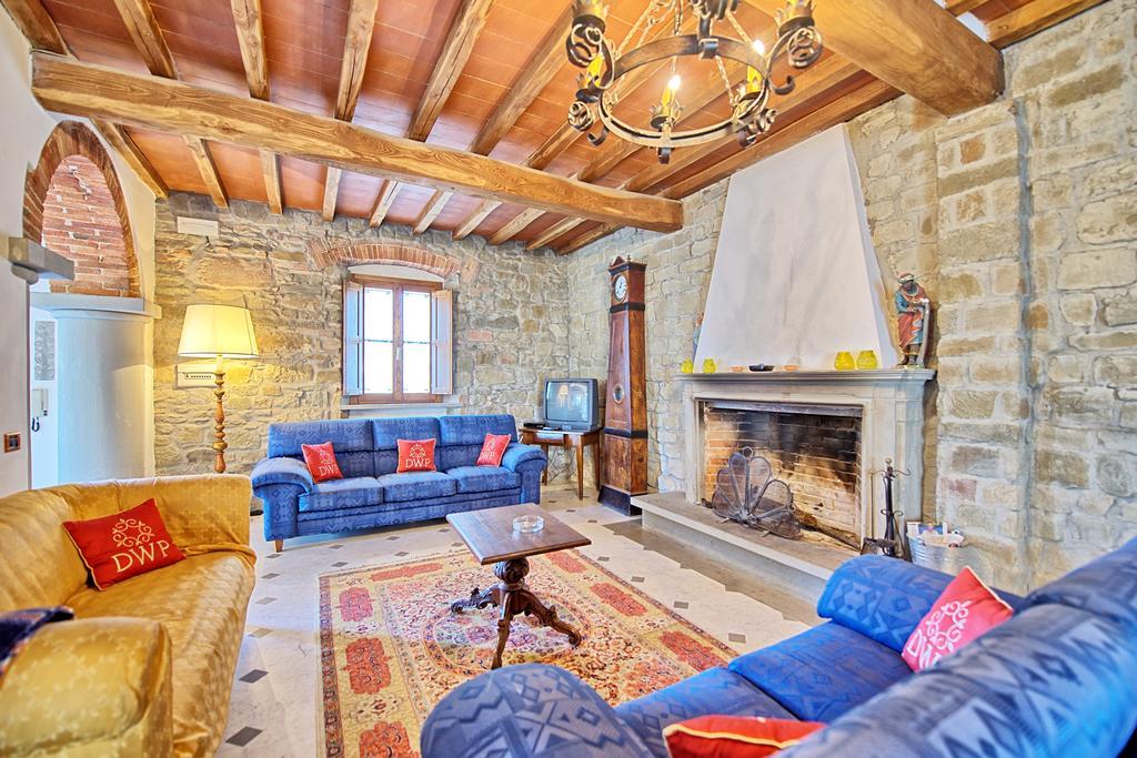 Villa Panzalla By Posarellivillas Santo Stefano A Tizzano Kültér fotó