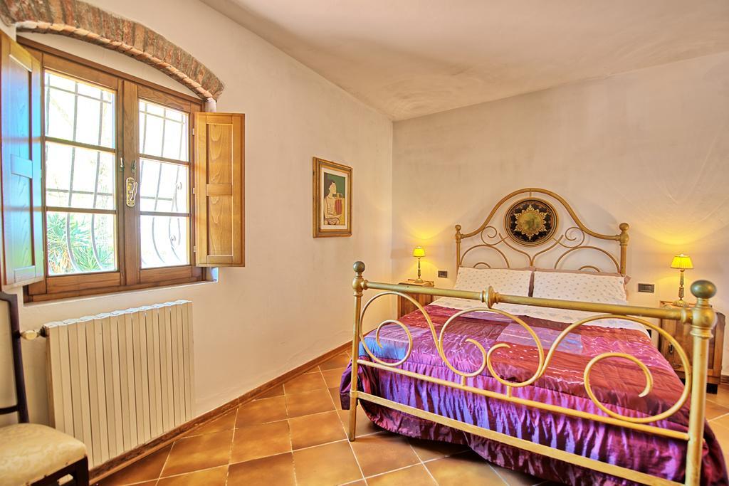 Villa Panzalla By Posarellivillas Santo Stefano A Tizzano Kültér fotó