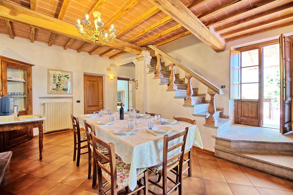 Villa Panzalla By Posarellivillas Santo Stefano A Tizzano Kültér fotó