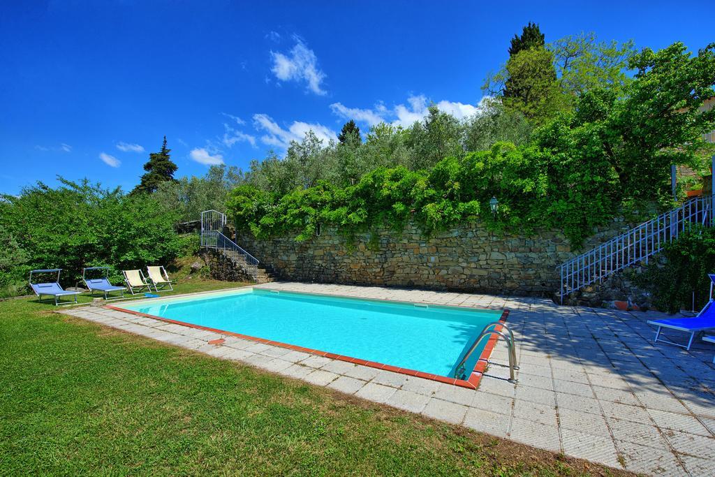 Villa Panzalla By Posarellivillas Santo Stefano A Tizzano Kültér fotó