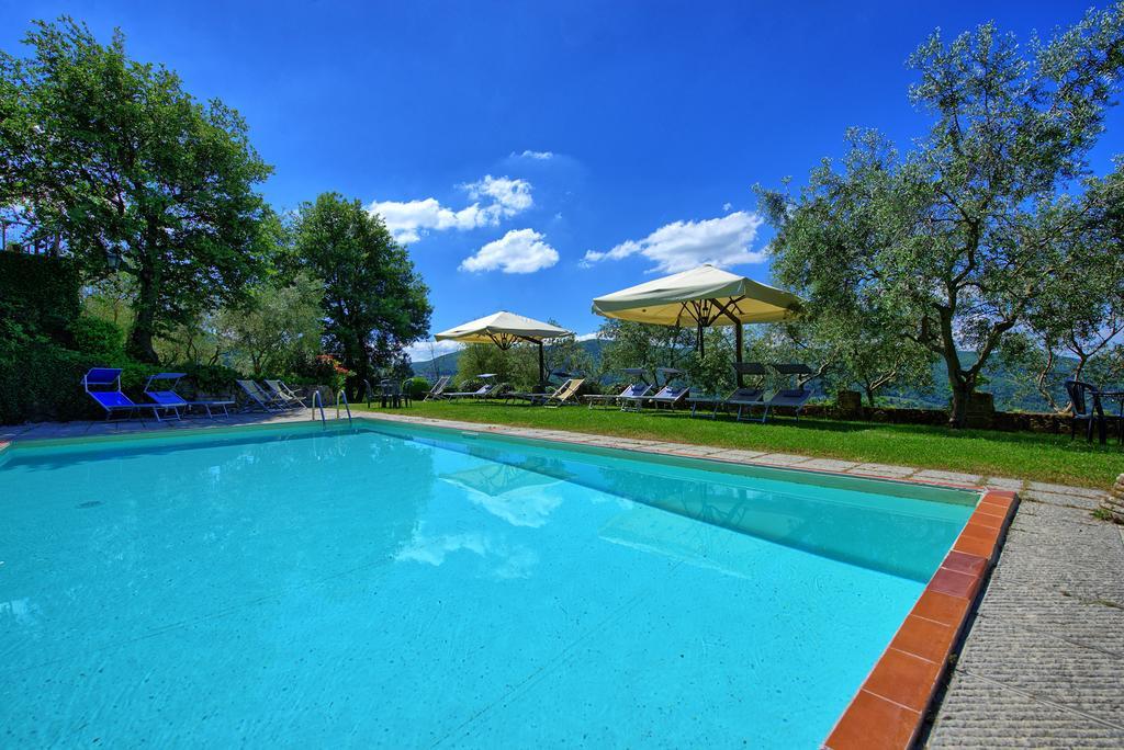 Villa Panzalla By Posarellivillas Santo Stefano A Tizzano Kültér fotó
