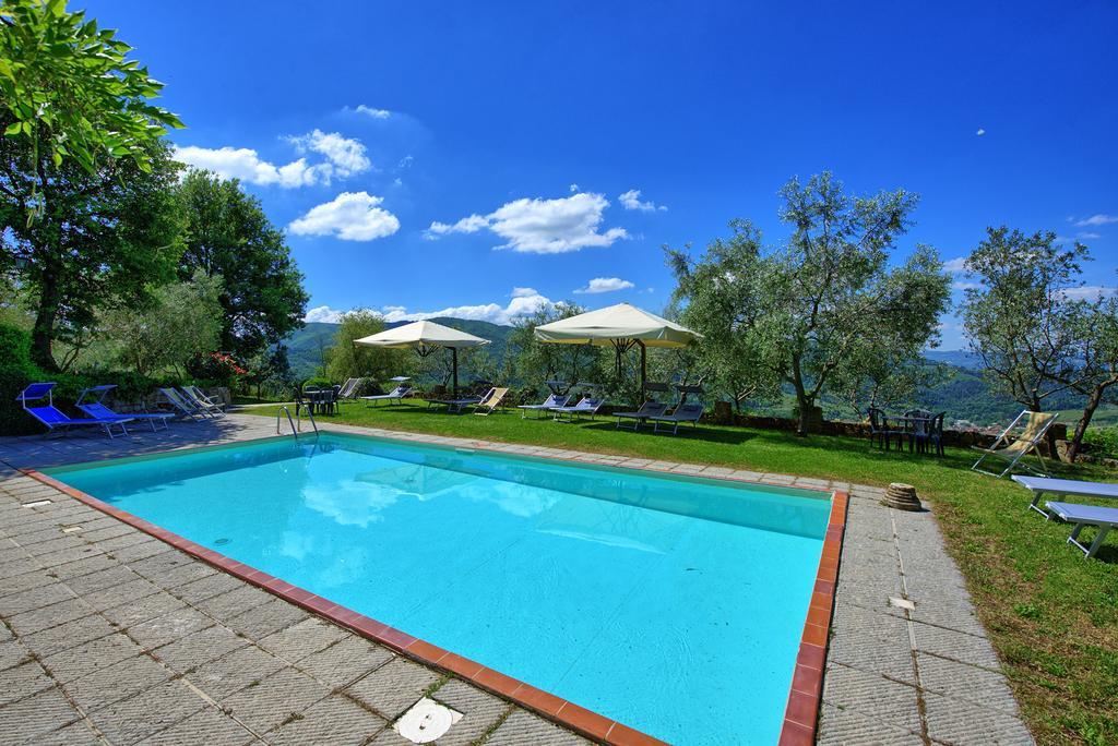 Villa Panzalla By Posarellivillas Santo Stefano A Tizzano Kültér fotó