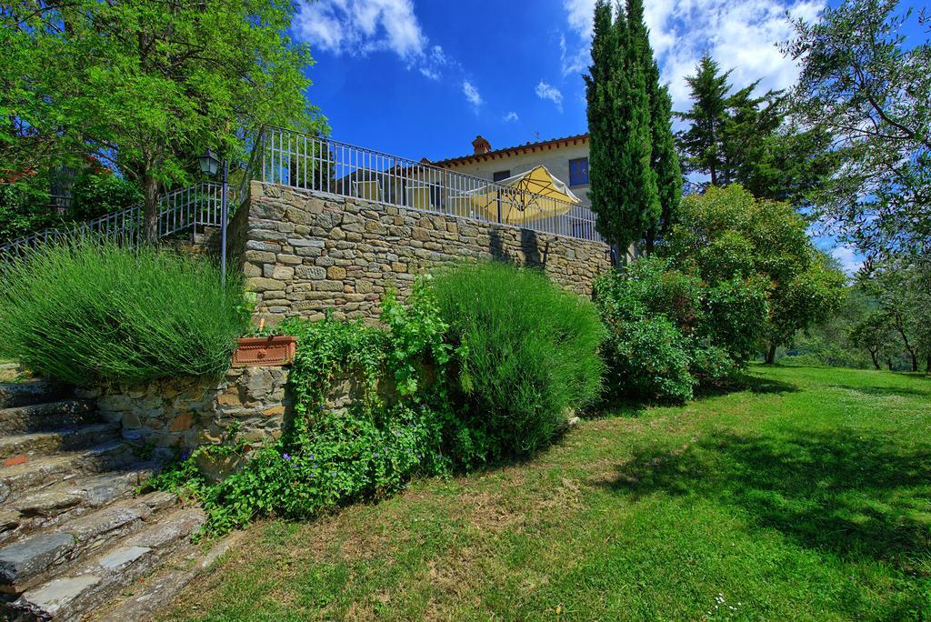 Villa Panzalla By Posarellivillas Santo Stefano A Tizzano Kültér fotó