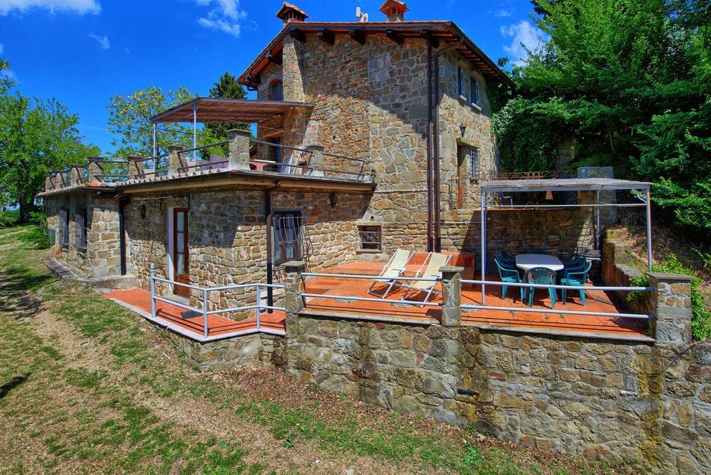 Villa Panzalla By Posarellivillas Santo Stefano A Tizzano Kültér fotó