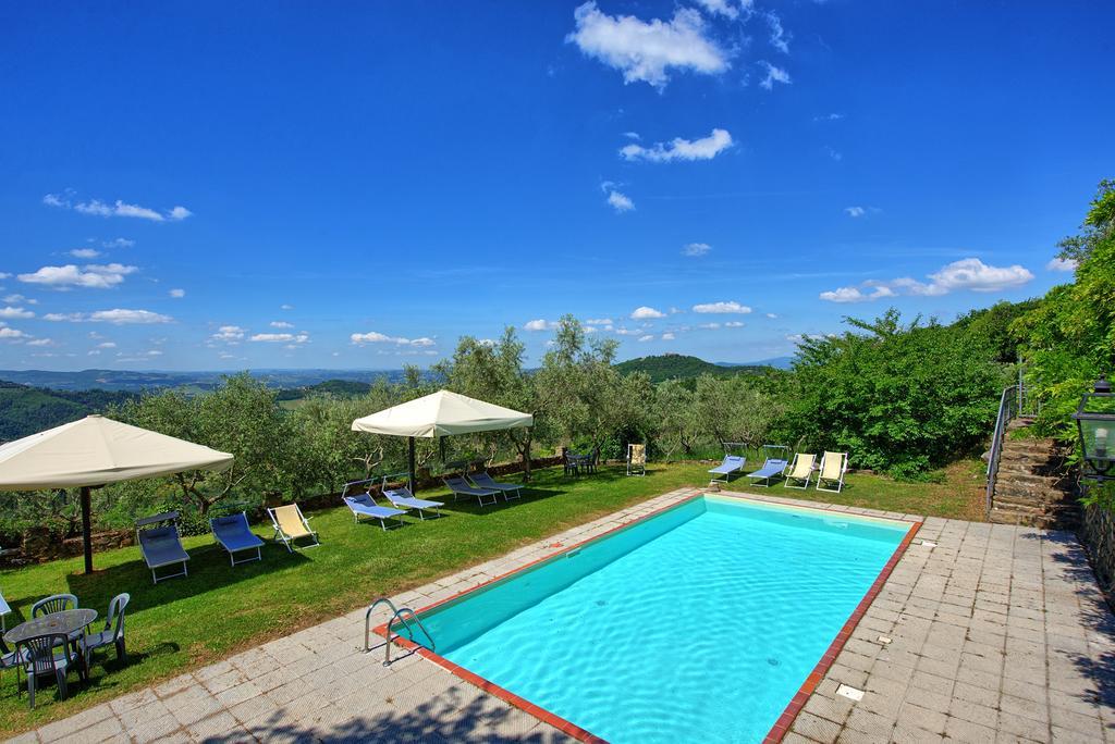 Villa Panzalla By Posarellivillas Santo Stefano A Tizzano Kültér fotó