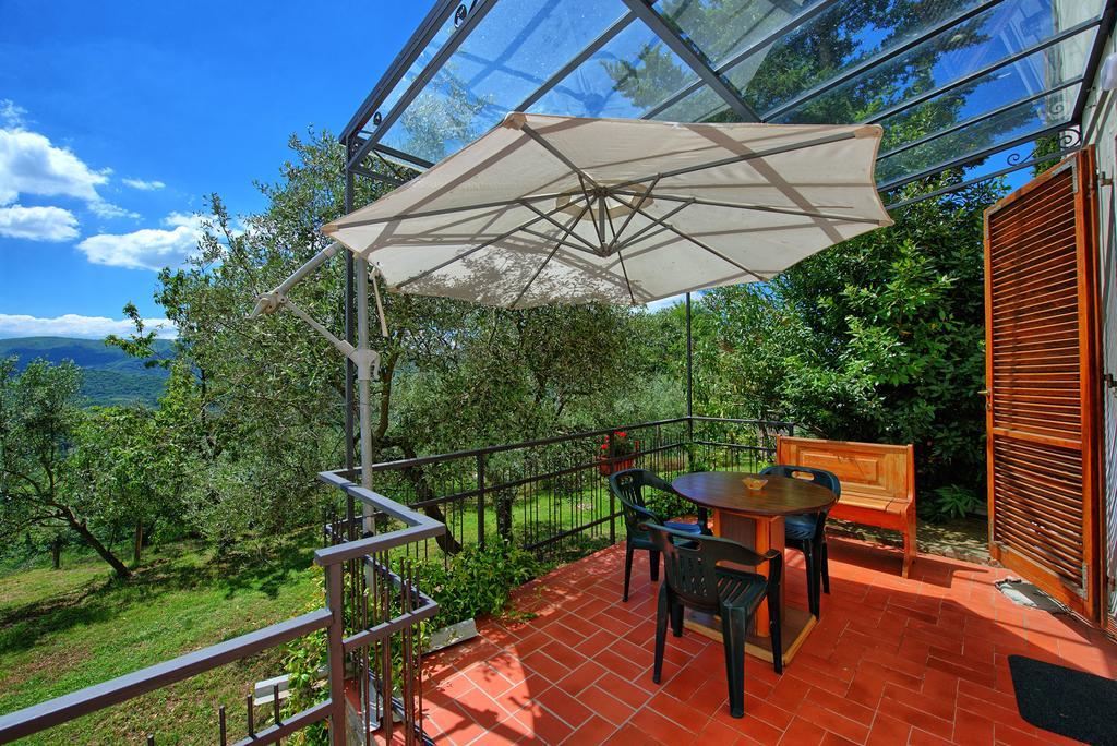 Villa Panzalla By Posarellivillas Santo Stefano A Tizzano Kültér fotó