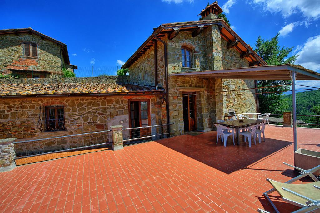 Villa Panzalla By Posarellivillas Santo Stefano A Tizzano Kültér fotó