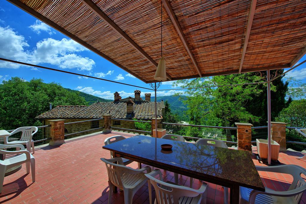 Villa Panzalla By Posarellivillas Santo Stefano A Tizzano Kültér fotó