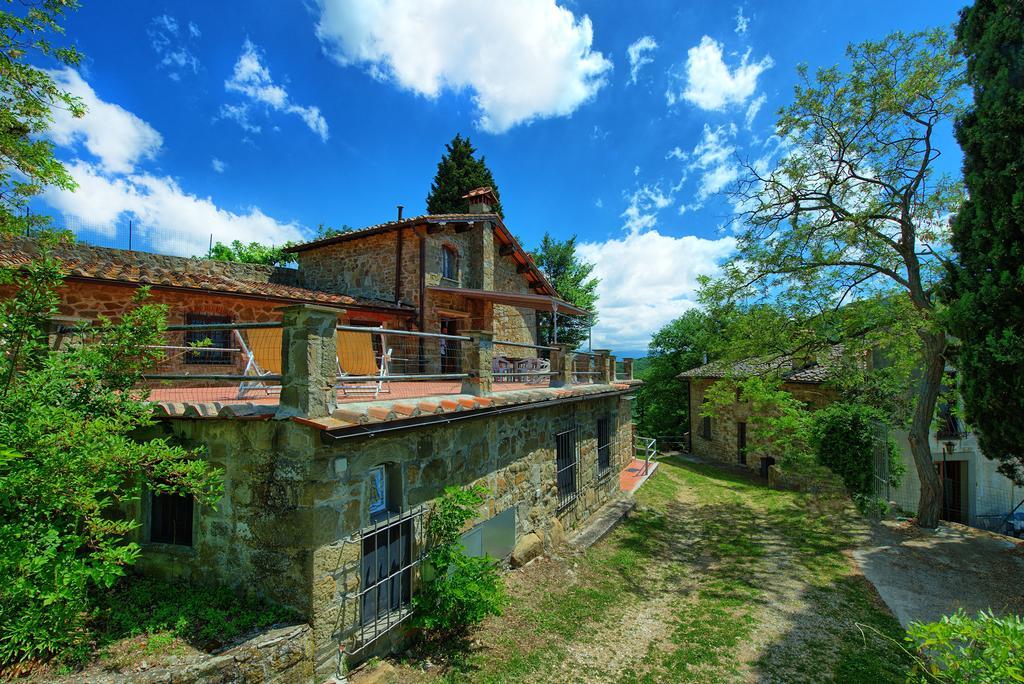 Villa Panzalla By Posarellivillas Santo Stefano A Tizzano Kültér fotó